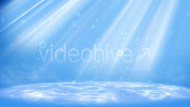 Under Water Videohive 7397619 Motion Graphics Image 6
