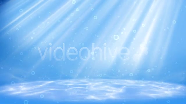 Under Water Videohive 7397619 Motion Graphics Image 7