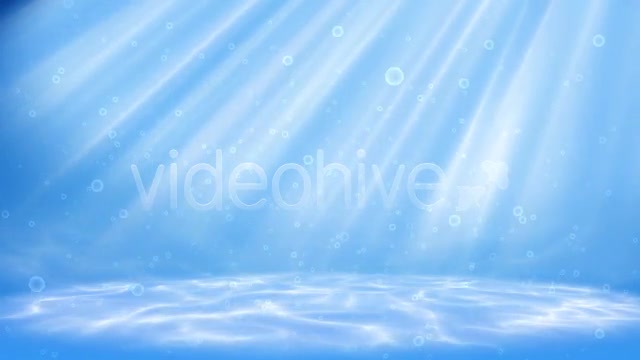Under Water Videohive 7397619 Motion Graphics Image 8