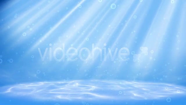 Under Water Videohive 7397619 Motion Graphics Image 9