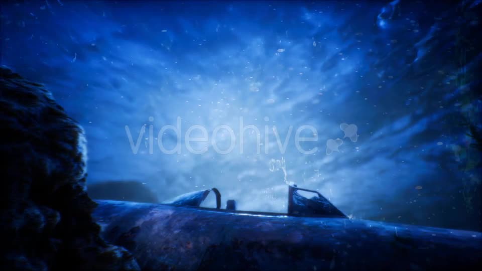 Under Water World 3 Videohive 20337035 Motion Graphics Image 1