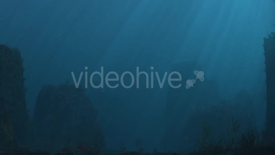 Underwater 02 Videohive 16729175 Motion Graphics Image 2