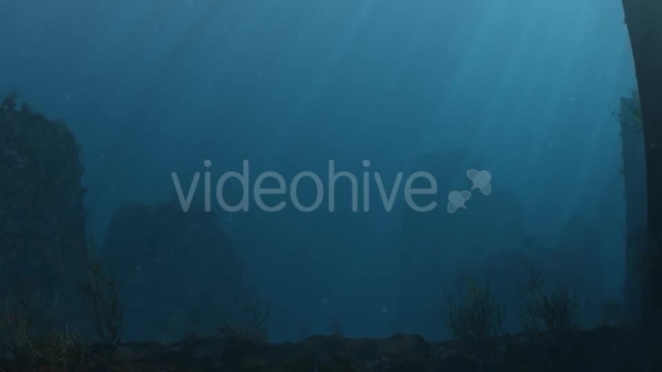 Underwater 03 Videohive 16765796 Motion Graphics Image 1
