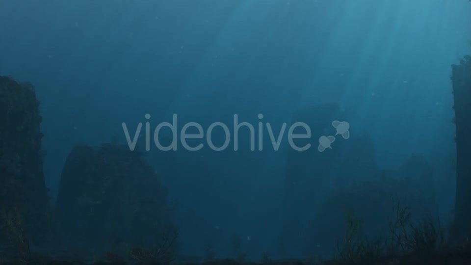 Underwater 03 Videohive 16765796 Motion Graphics Image 2