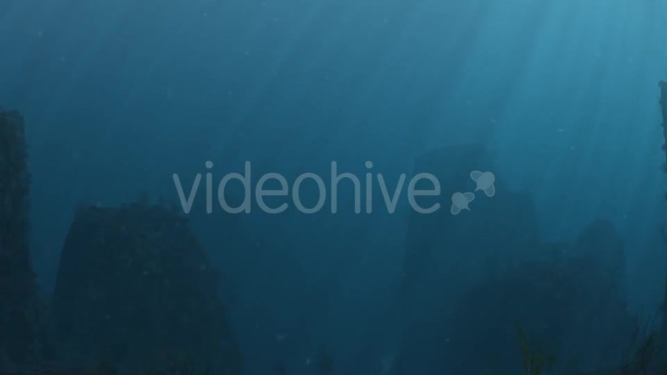 Underwater 03 Videohive 16765796 Motion Graphics Image 3