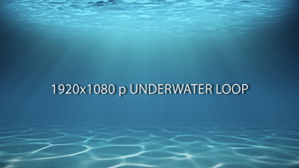 Underwater - 21759391 Download Videohive