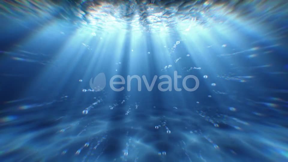 Underwater Videohive 22306622 Motion Graphics Image 1