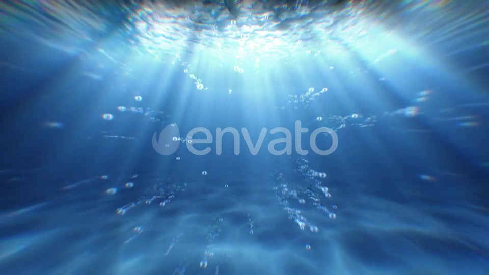 Underwater Videohive 22306622 Motion Graphics Image 4