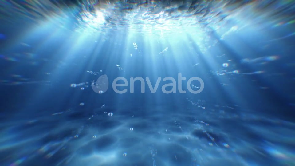 Underwater Videohive 22306622 Motion Graphics Image 5