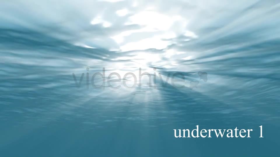 Underwater Videohive 5074097 Motion Graphics Image 2