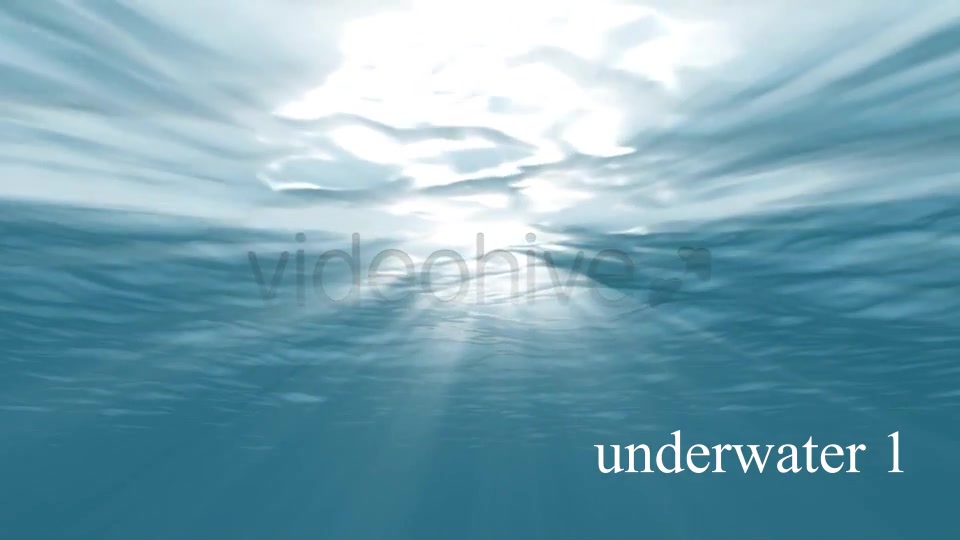 Underwater Videohive 5074097 Motion Graphics Image 3