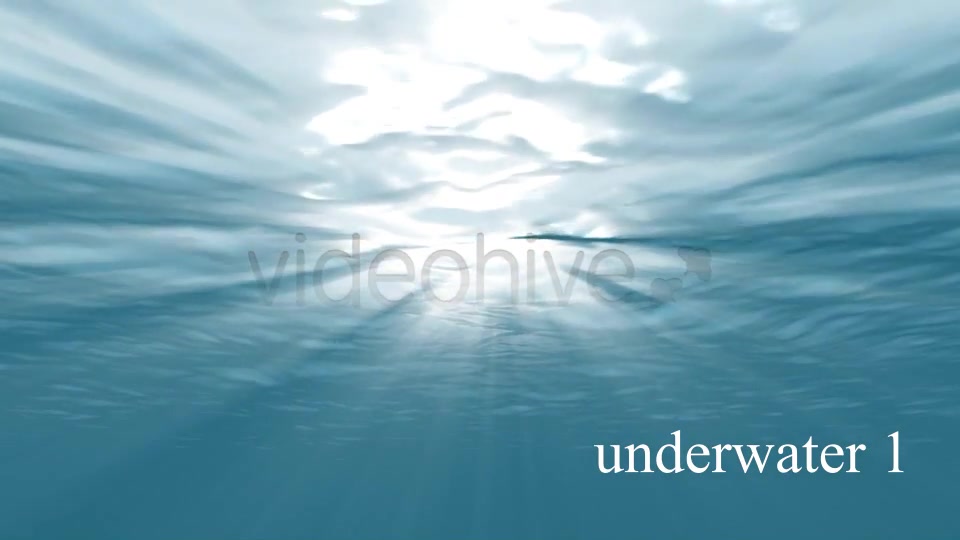 Underwater Videohive 5074097 Motion Graphics Image 4