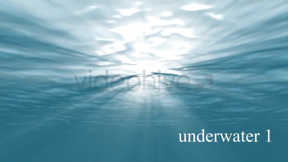 Underwater Videohive 5074097 Motion Graphics Image 5