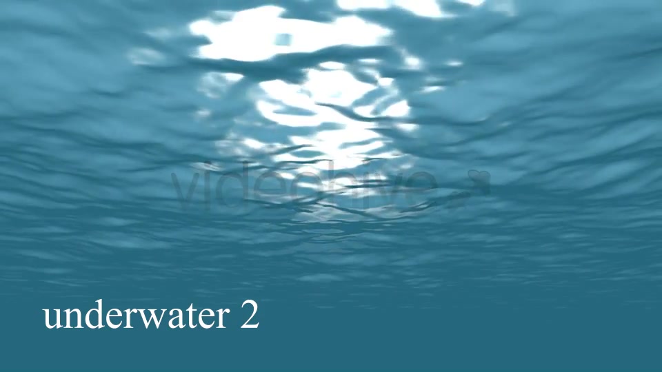 Underwater Videohive 5074097 Motion Graphics Image 8