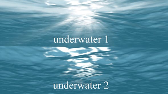 Underwater - 5074097 Videohive Download