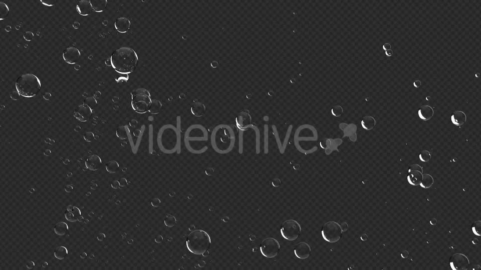 Underwater Atmospheric Bubbles Pack 7 IN 1 Videohive 19522689 Motion Graphics Image 1