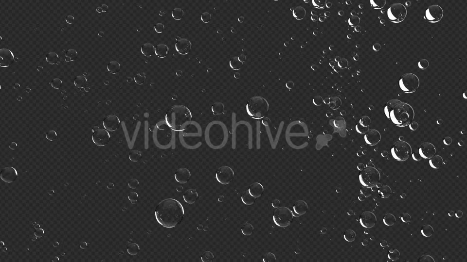 Underwater Atmospheric Bubbles Pack 7 IN 1 Videohive 19522689 Motion Graphics Image 2
