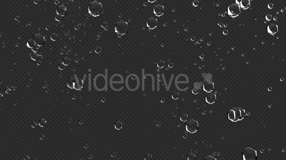 Underwater Atmospheric Bubbles Pack 7 IN 1 Videohive 19522689 Motion Graphics Image 3