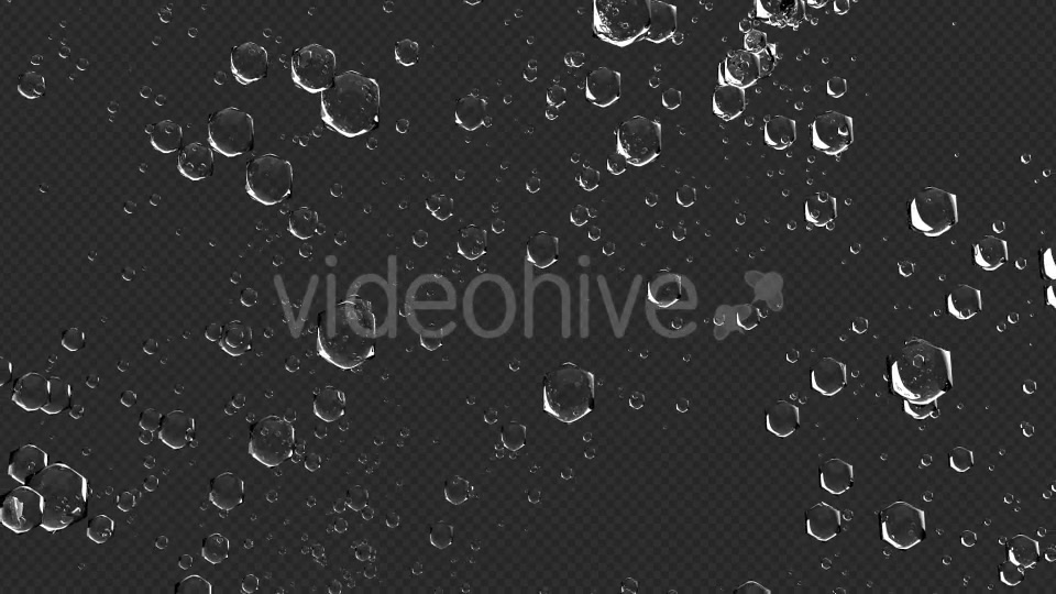 Underwater Atmospheric Bubbles Pack 7 IN 1 Videohive 19522689 Motion Graphics Image 4
