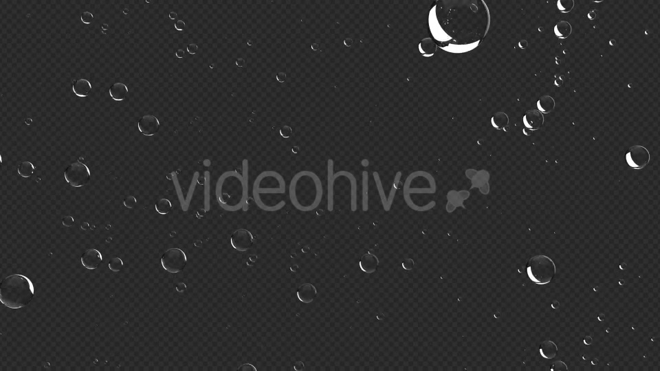 Underwater Atmospheric Bubbles Pack 7 IN 1 Videohive 19522689 Motion Graphics Image 5