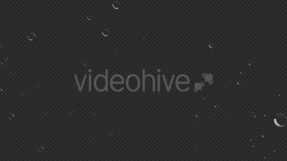 Underwater Atmospheric Bubbles Pack 7 IN 1 Videohive 19522689 Motion Graphics Image 8