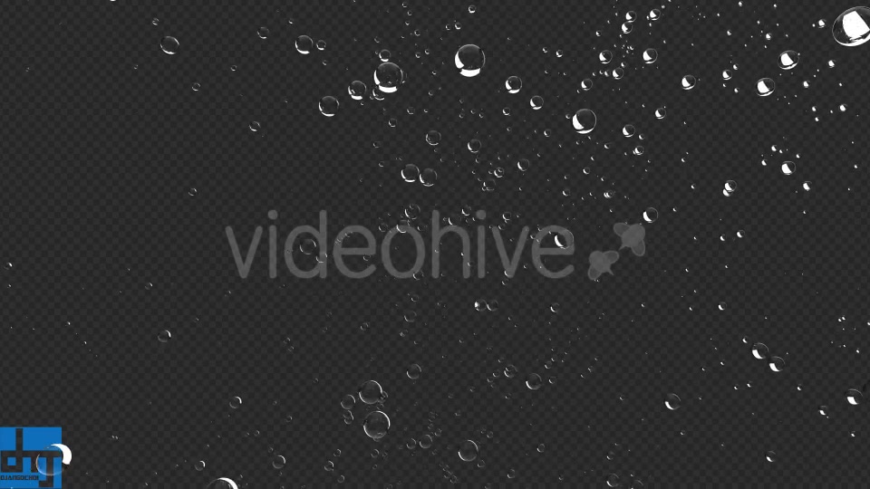Underwater Atmospheric Bubbles V5 Videohive 19427342 Motion Graphics Image 10
