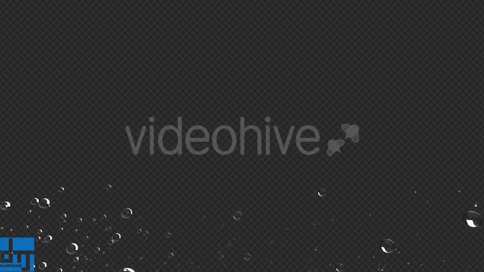 Underwater Atmospheric Bubbles V5 Videohive 19427342 Motion Graphics Image 7