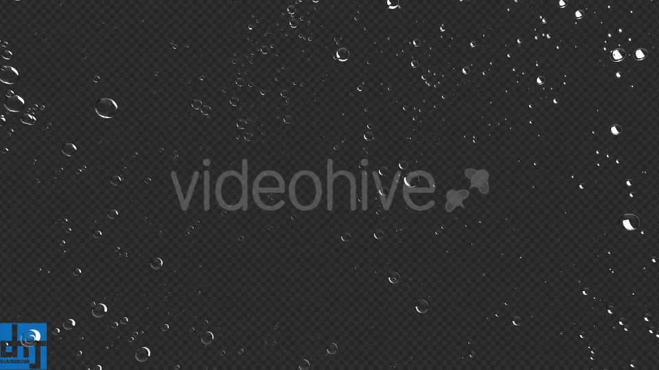 Underwater Atmospheric Bubbles V5 Videohive 19427342 Motion Graphics Image 9
