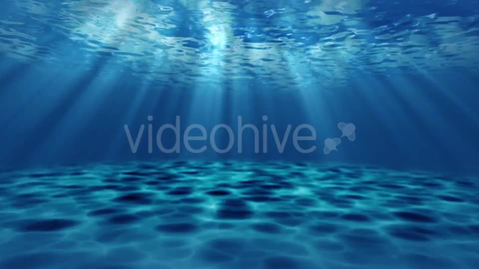 Underwater Background 3 Videohive 20696337 Motion Graphics Image 1