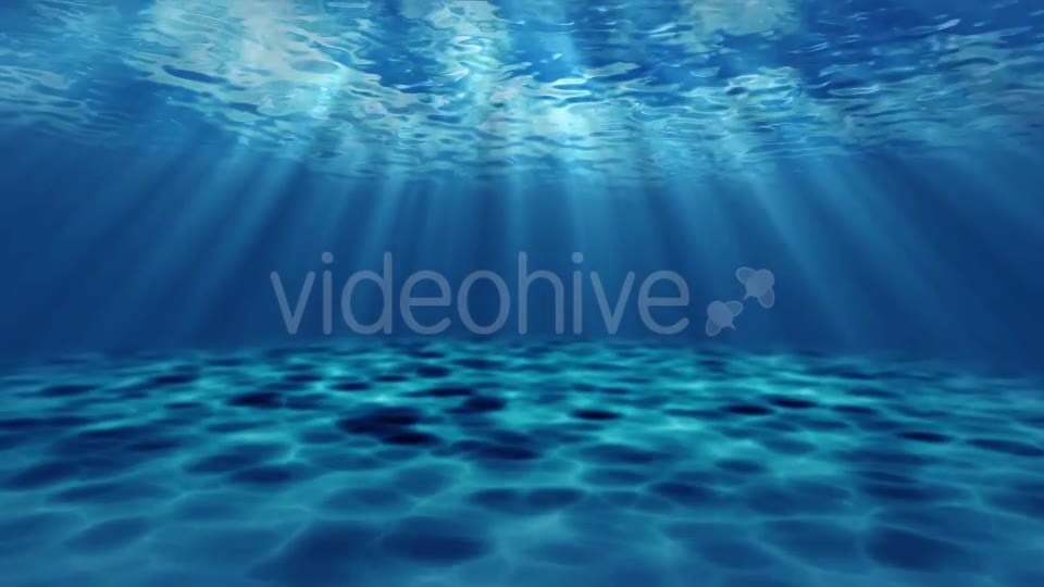 Underwater Background 3 Videohive 20696337 Motion Graphics Image 2