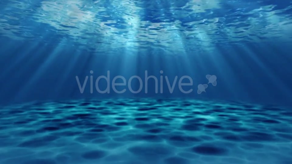 Underwater Background 3 Videohive 20696337 Motion Graphics Image 3