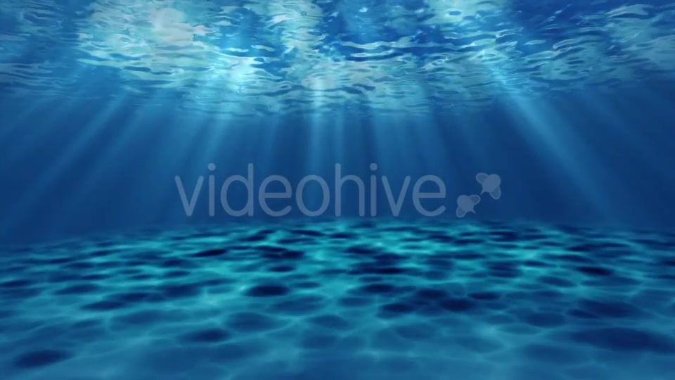 Underwater Background 3 Videohive 20696337 Motion Graphics Image 4