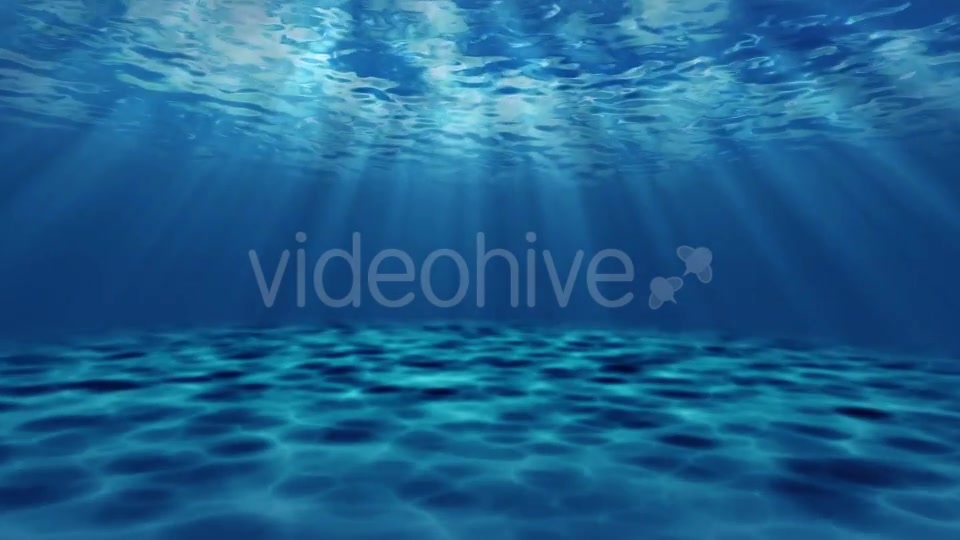 Underwater Background 3 Videohive 20696337 Motion Graphics Image 7
