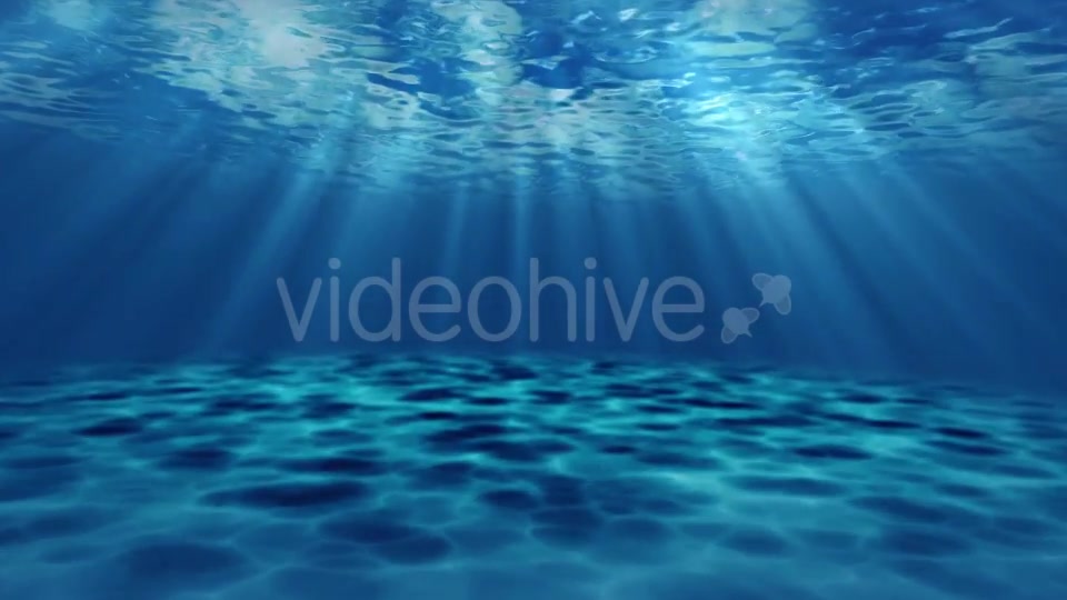 Underwater Background 3 Videohive 20696337 Motion Graphics Image 8