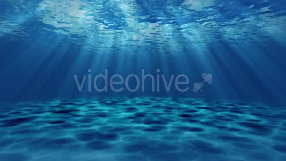 Underwater Background 3 Videohive 20696337 Motion Graphics Image 9