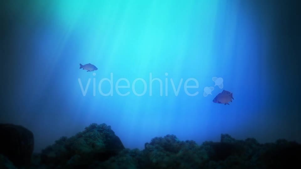 Underwater Background Videohive 14181786 Motion Graphics Image 1