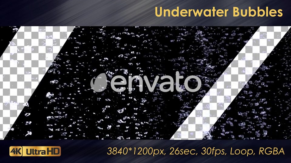 Underwater Bubbles 1 Videohive 23616322 Motion Graphics Image 5