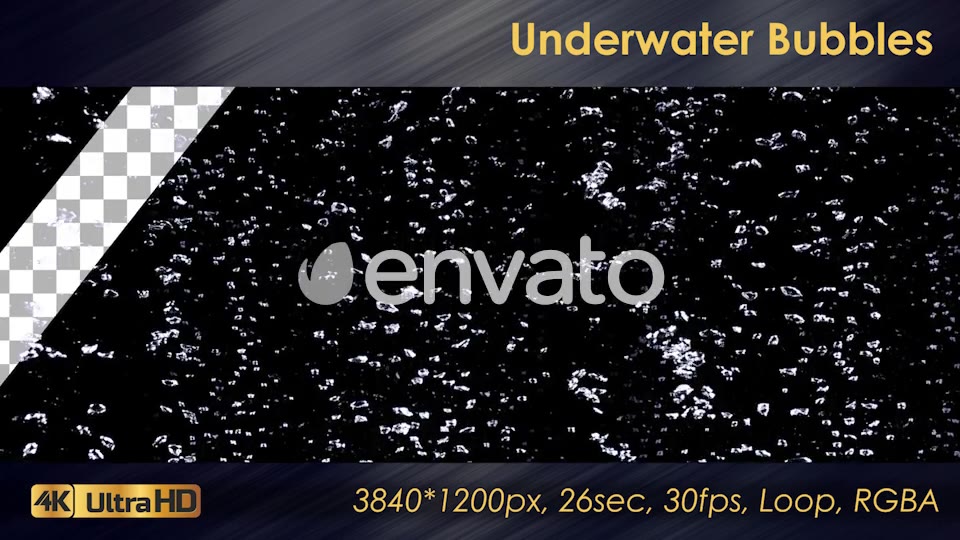 Underwater Bubbles 1 Videohive 23616322 Motion Graphics Image 8