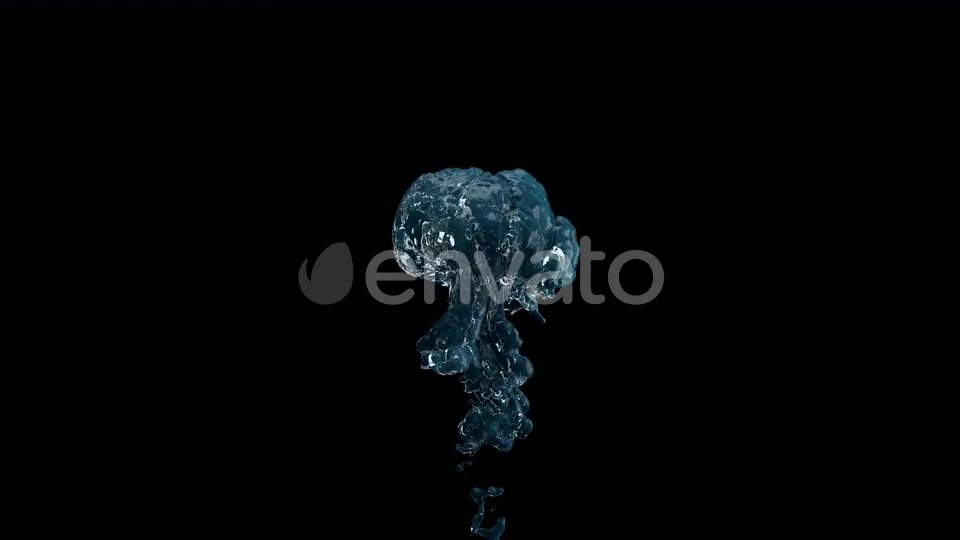 Underwater Bubbles 2 Videohive 23854593 Motion Graphics Image 4