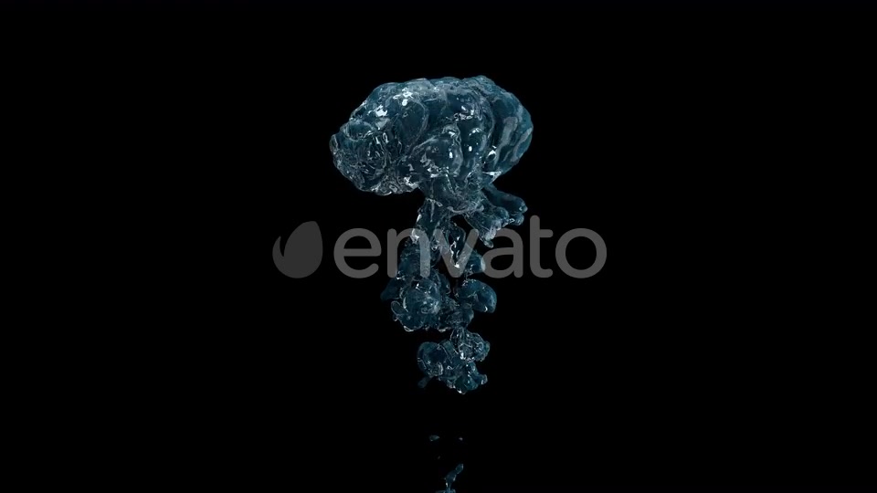 Underwater Bubbles 2 Videohive 23854593 Motion Graphics Image 5