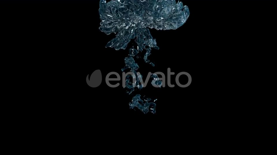 Underwater Bubbles 2 Videohive 23854593 Motion Graphics Image 7