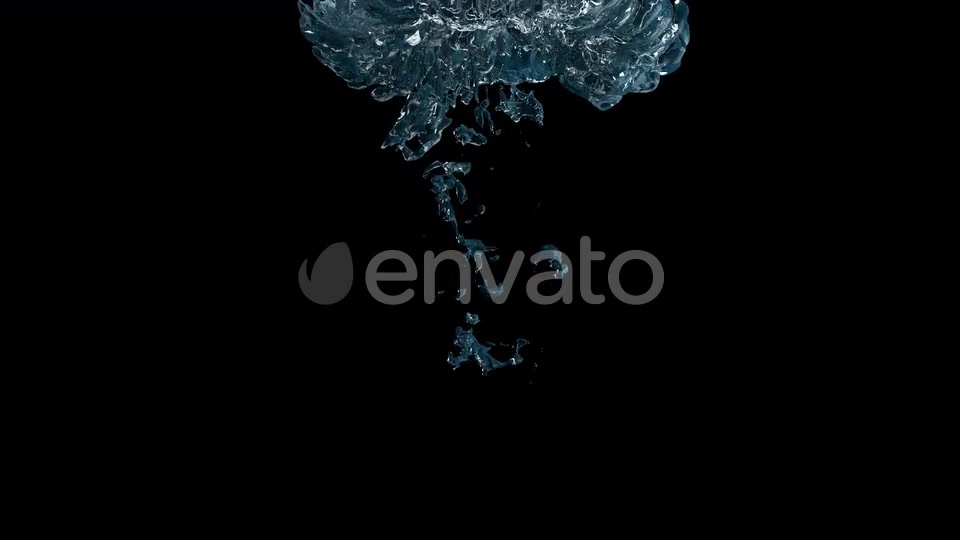 Underwater Bubbles 2 Videohive 23854593 Motion Graphics Image 8