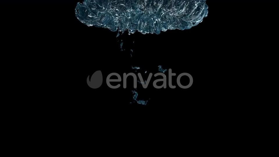 Underwater Bubbles 2 Videohive 23854593 Motion Graphics Image 9