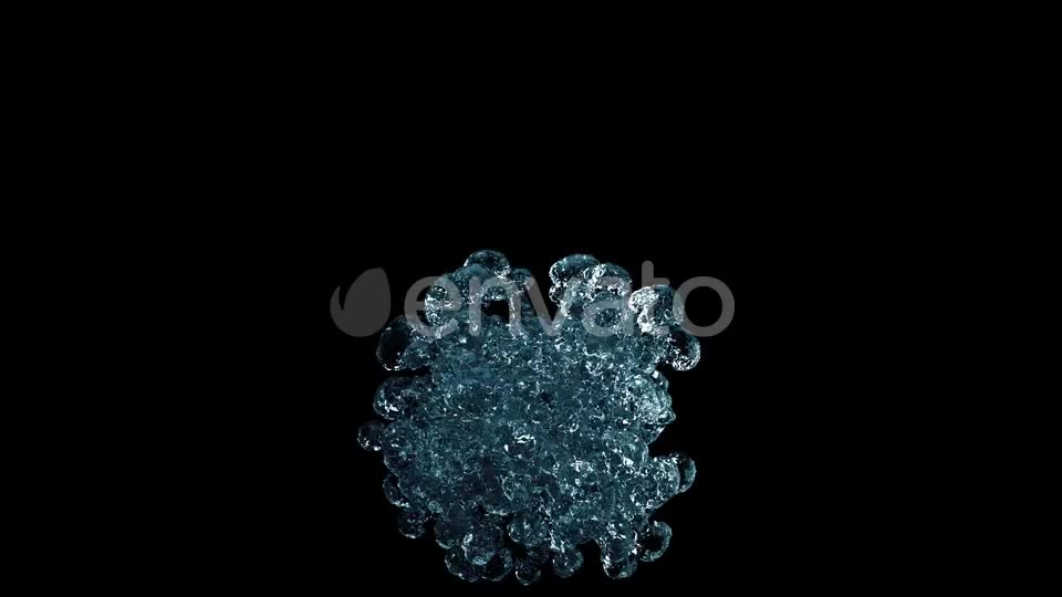 Underwater Bubbles Videohive 23854591 Motion Graphics Image 1