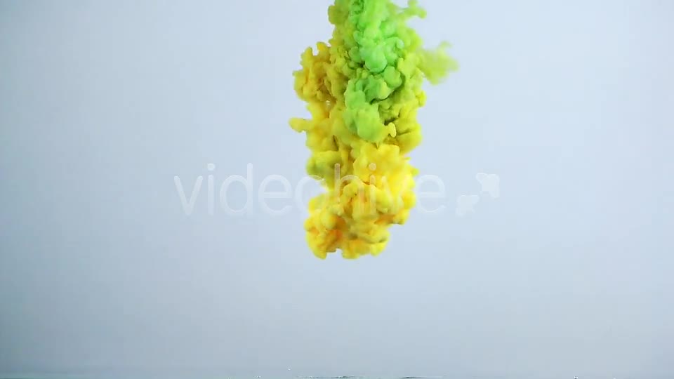 Underwater Colorful Ink Paint 1 Videohive 7959208 Motion Graphics Image 1