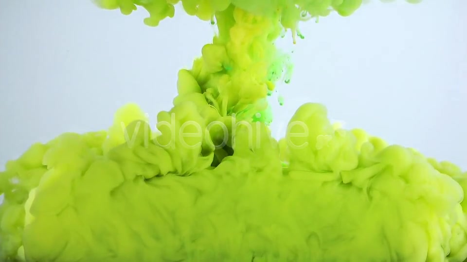 Underwater Colorful Ink Paint 1 Videohive 7959208 Motion Graphics Image 4