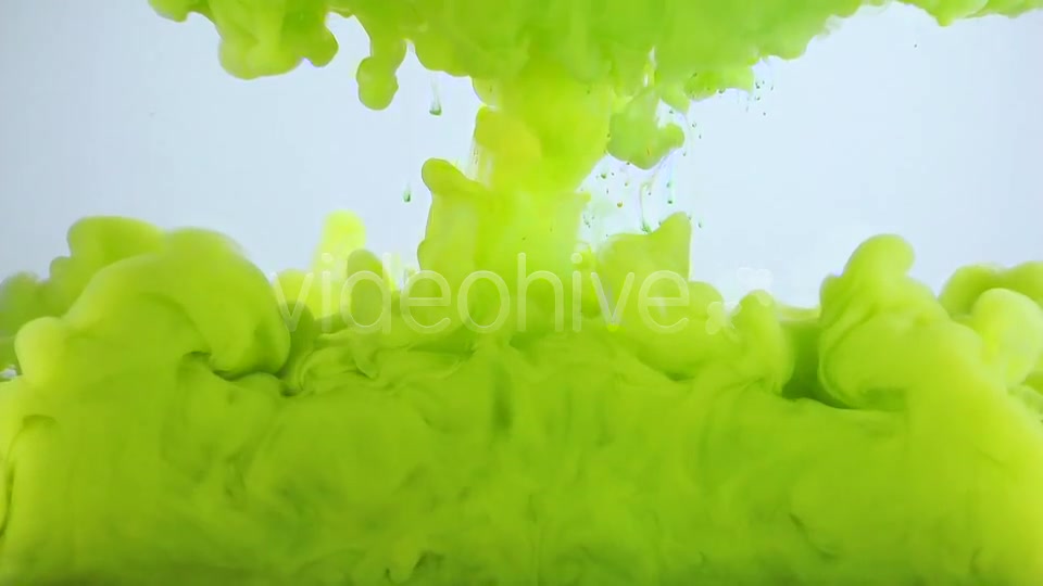 Underwater Colorful Ink Paint 1 Videohive 7959208 Motion Graphics Image 5