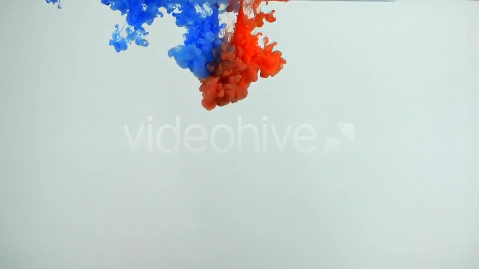 Underwater Colorful Ink Paint 2 Videohive 7959214 Motion Graphics Image 1