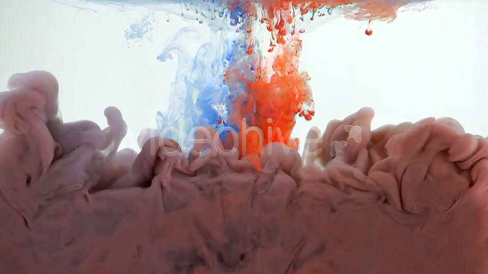 Underwater Colorful Ink Paint 2 Videohive 7959214 Motion Graphics Image 5