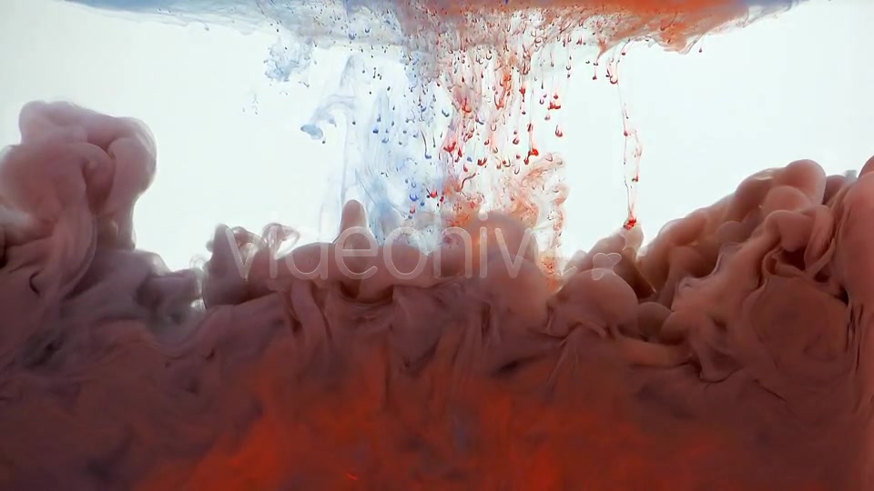 Underwater Colorful Ink Paint 2 Videohive 7959214 Motion Graphics Image 6